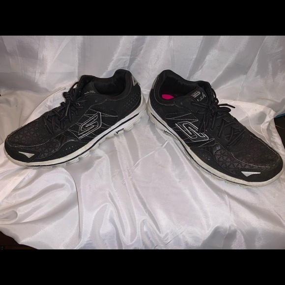 SKECHERS GO Walk 2 flash walking shoes Sneakers - Picture 3 of 9